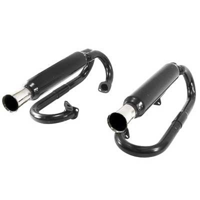 VW Off Road Exhausts | Dune Buggy Exhaust Systems - JBugs