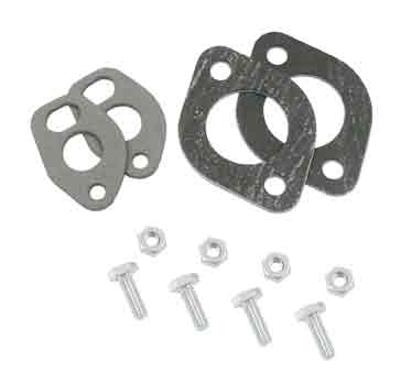 EMPI VW Exhaust Hardware and Gaskets