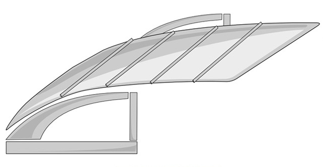 vw headliner