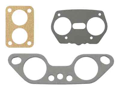 EMPI VW Gaskets, Intake, Carb Base, Air Filter Base