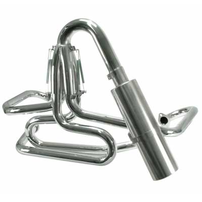 Vw Off Road Exhausts Dune Buggy Exhaust Systems Jbugs