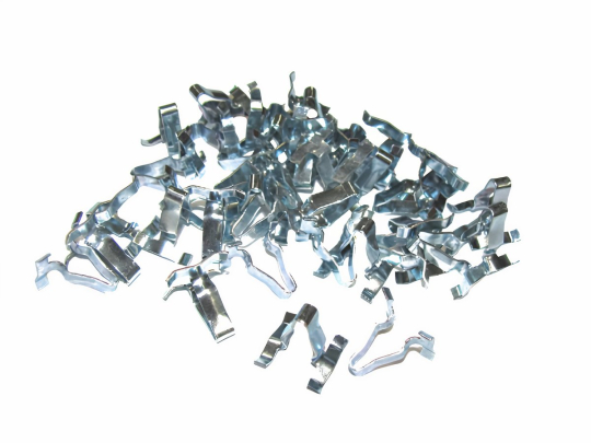 113853585B42 - VW Side Molding Clips - Set of 42 - 1954-66 Beetle