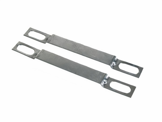 111867185A - VW Armrest Metal Brackets - Pair