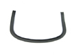 1967 VW Bug Convertible Engine Rubber Seals