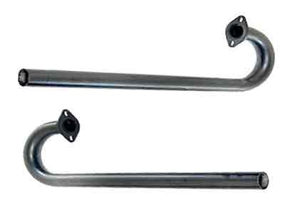 EMPI VW Heater Boxes and J-Tubes