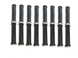 VW Push Rod Tubes - Nylon - w/ Seals - Set of 8