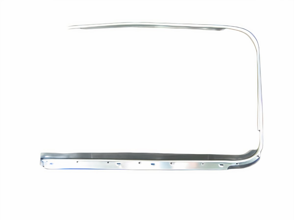 113853321C - 1954-64 VW Beetle Window Scraper with Molding