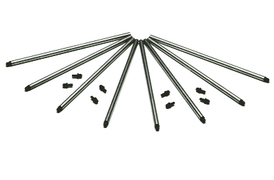 Bugpack VW Pushrods (uncut) - Aluminum Cut to Length - Type 1