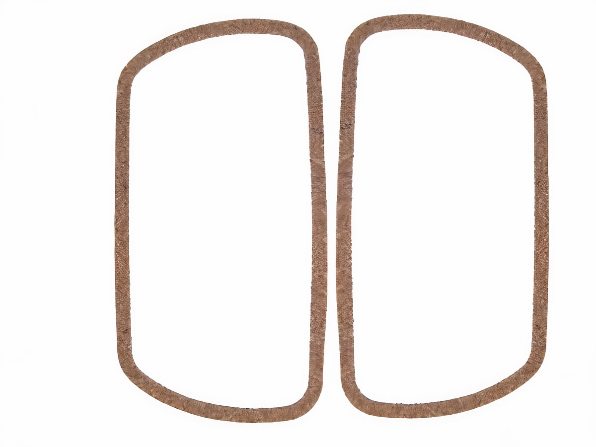 VW Valve Cover Gaskets - Pair - fits 25-36HP