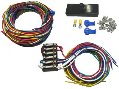 VW Wiring Harnesses & Kits | JBugs.com