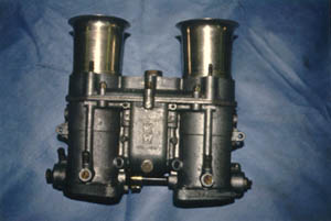 48 IDA Carburetors