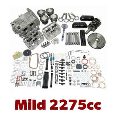 VW Engine Build Combos - Aircooled.net
