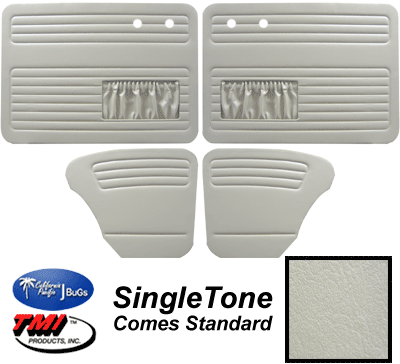 vw door panels