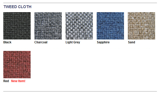 TMI Swatches