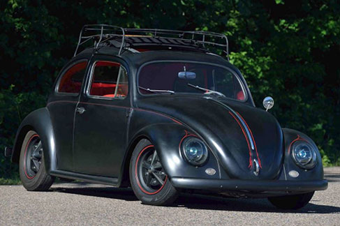 1955-Volkswagen-Beetle