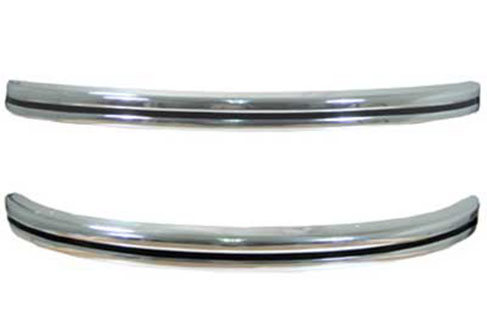 1967-1973-VW-Beetle-Chrome-Front-Rear-Bumper