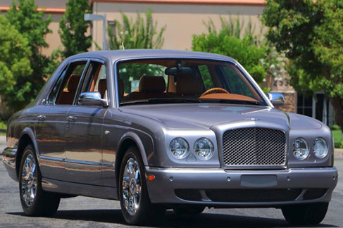 2006 Bentley Arnage