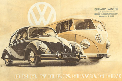 Classic VW Bug and Bus Classic VW Bug and Bus