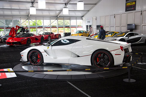 2015 Ferrari LaFerrari