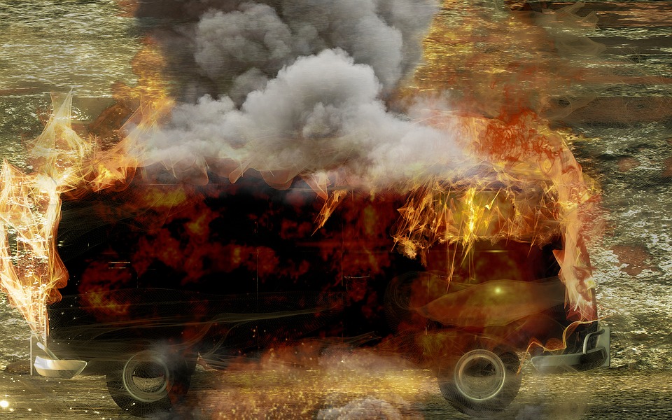 VW Safety Month: Prevent Engine Fires