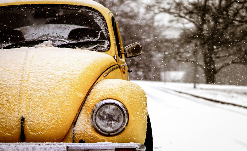 Get Your VW Ready for Winter