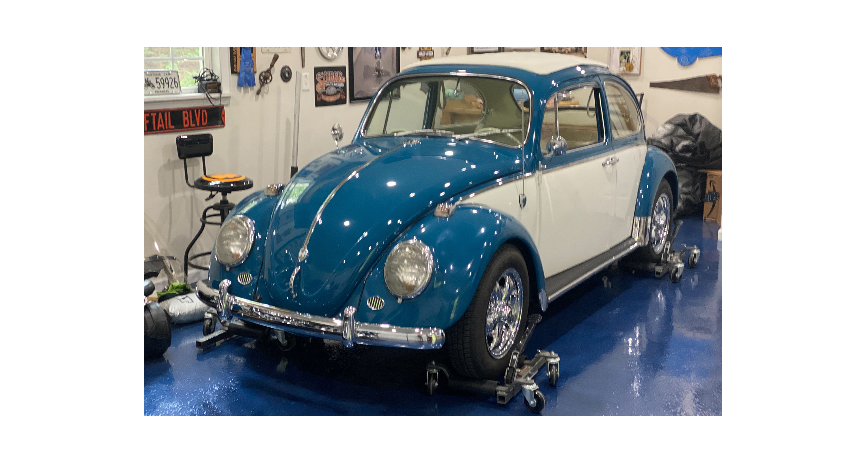 JBugs Spring VW Checklist