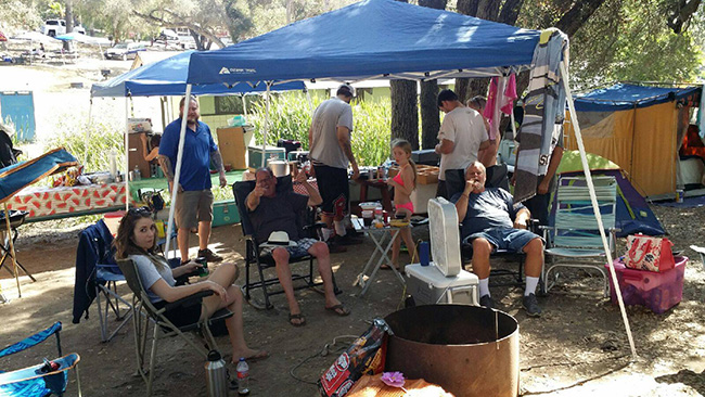 VW Camp Out VW Camp Out