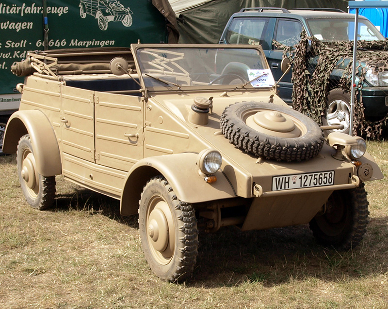 Type 82 Kubelwagen