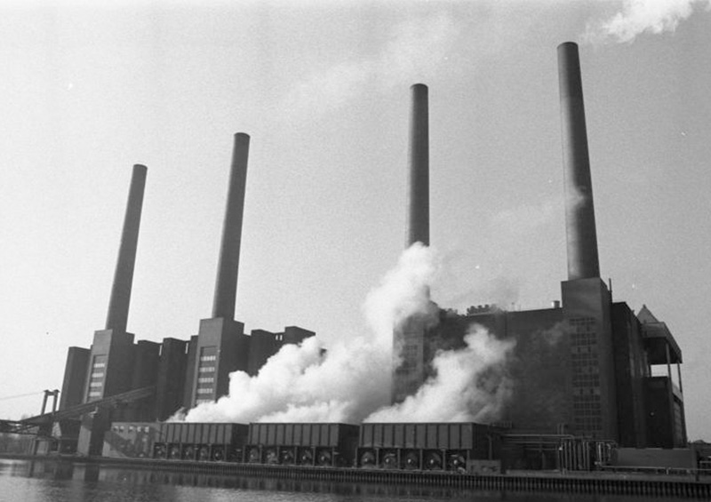 Wolfsburg Factory Germany