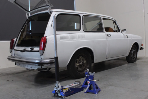 Restoration 101: Type 3