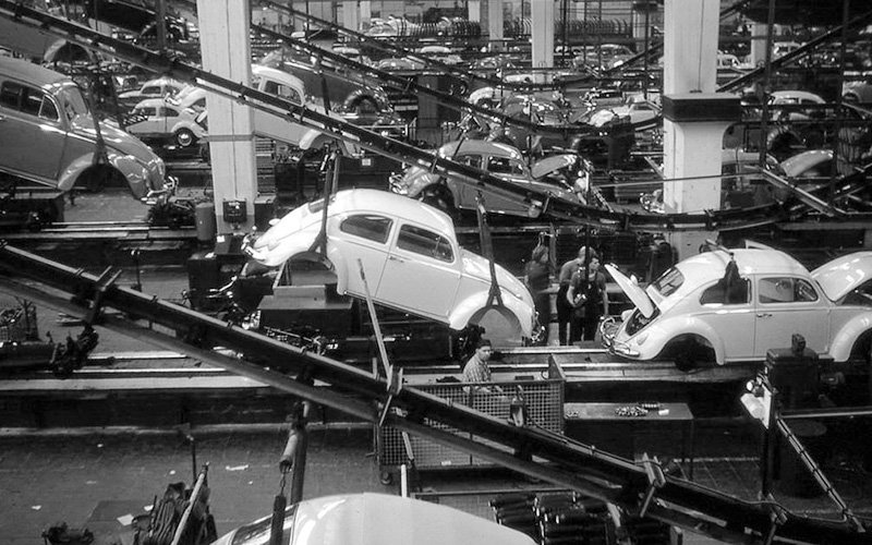 VW Assembly Line