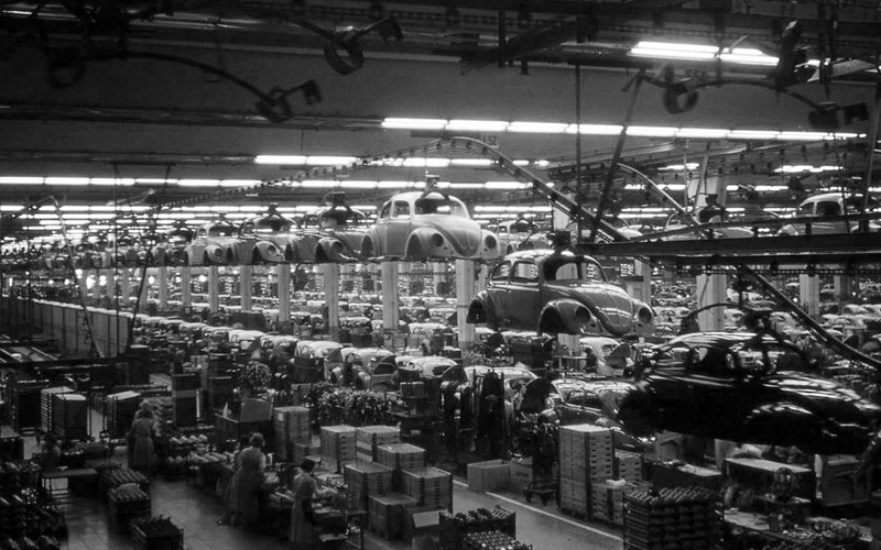 VW Assembly Line