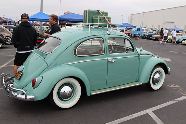 1962 hard top type 1 Beetle w/ vintage accessories 1962 hard top type 1 Beetle w/ vintage accessories