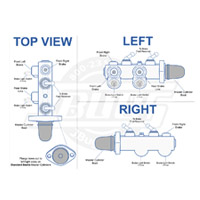 VW Master Cylinder Index