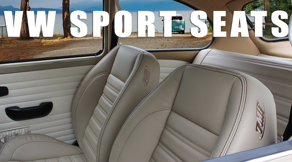 Vw Sport Seats Pro Series Seats Jbugs