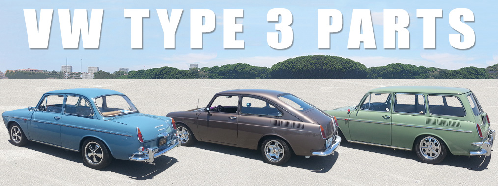 Vw Type 3 Parts Vw Squareback Notchback Fastback