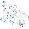 Late Bus Steering Diagram
