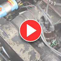VW Type 3 Distributor Installation