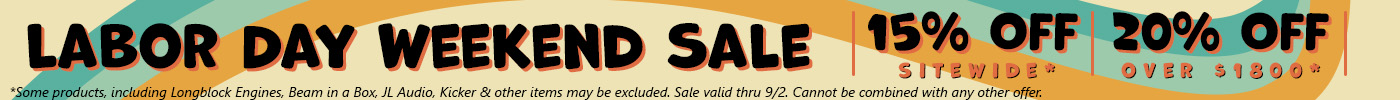 Labor Day Sale. Valid through 09-02-2025.