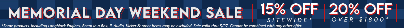Inventory Blowout Sale. Valid through 03-03-2025.