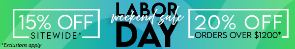 Labor Day Sale. Valid through 09-08-2026.