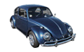 VW Bug Parts: Interior, Accessories, Convertible, & Carburetors