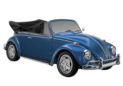 Beetle Convertible Picture Beetle Convertible Parts