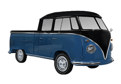 Type II (Bus) Double Cab Parts